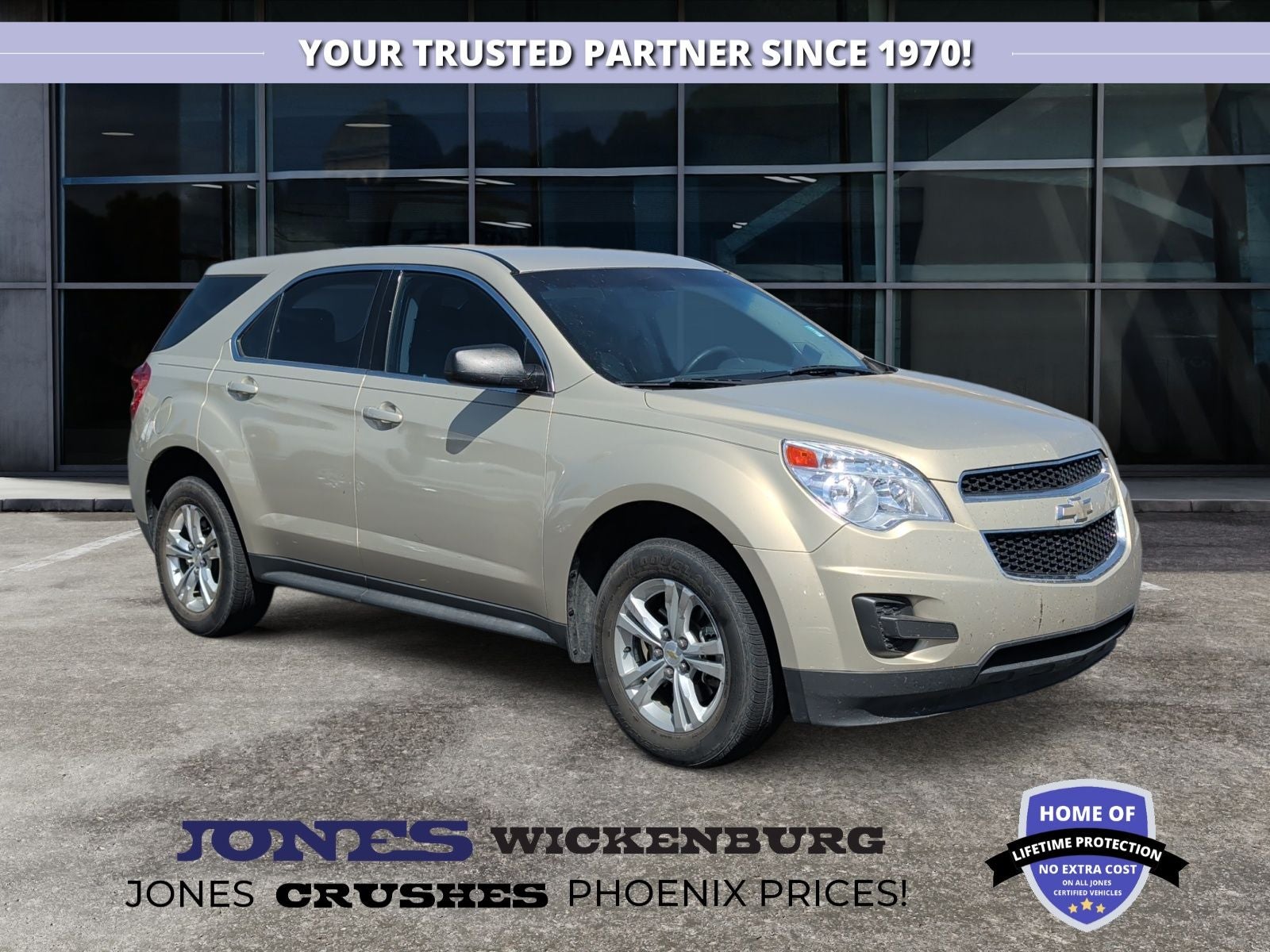 2011 Chevrolet Equinox LS