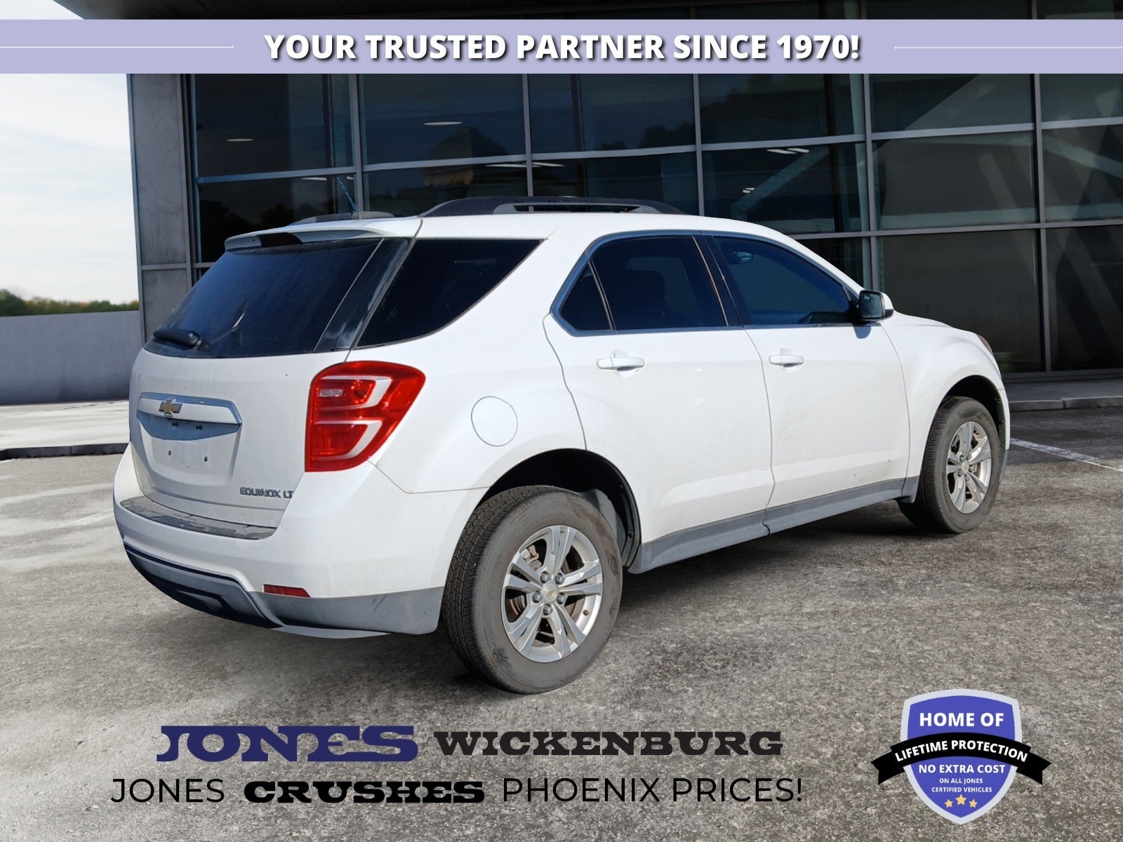 2016 Chevrolet Equinox LT