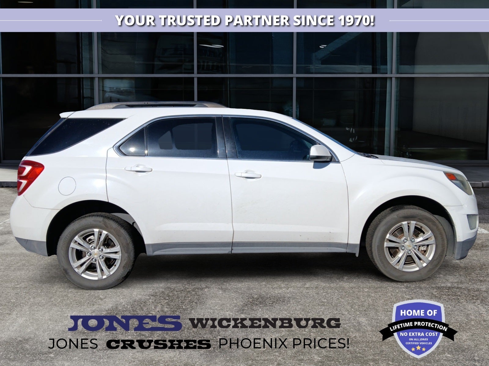 2016 Chevrolet Equinox LT