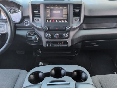 2021 RAM 3500 Tradesman