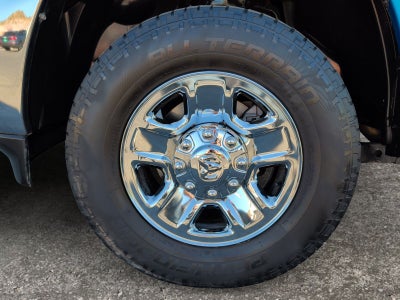 2021 RAM 3500 Tradesman