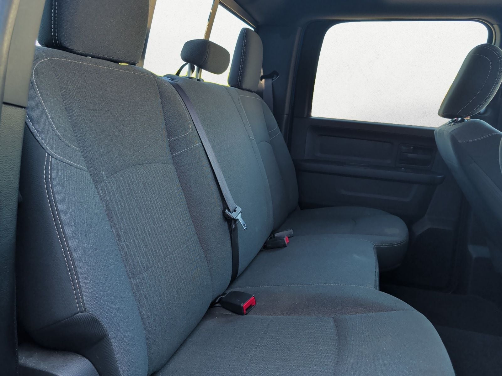 2021 RAM 3500 Tradesman