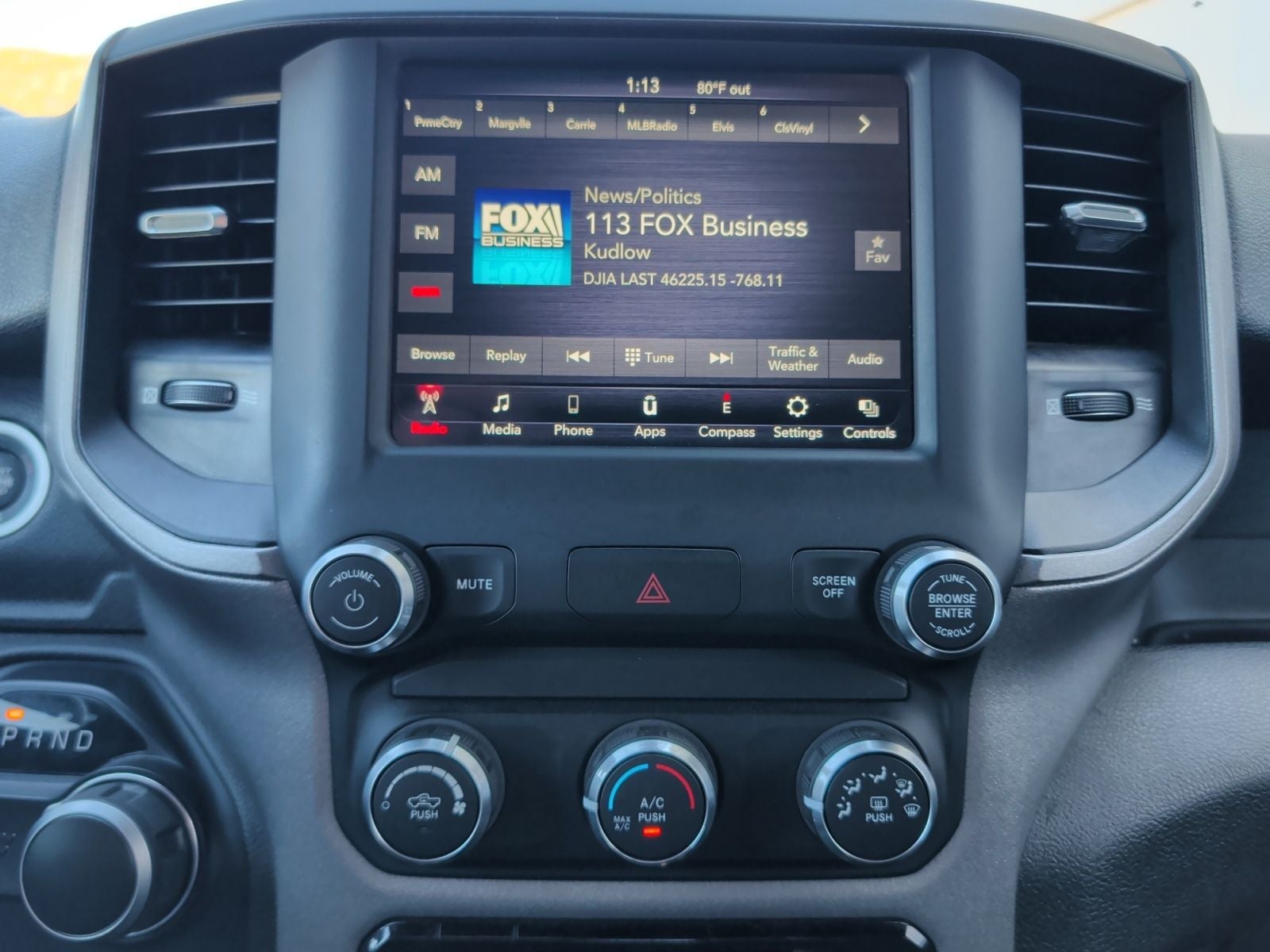 2021 RAM 3500 Tradesman