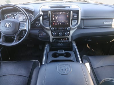 2021 RAM 3500 Laramie