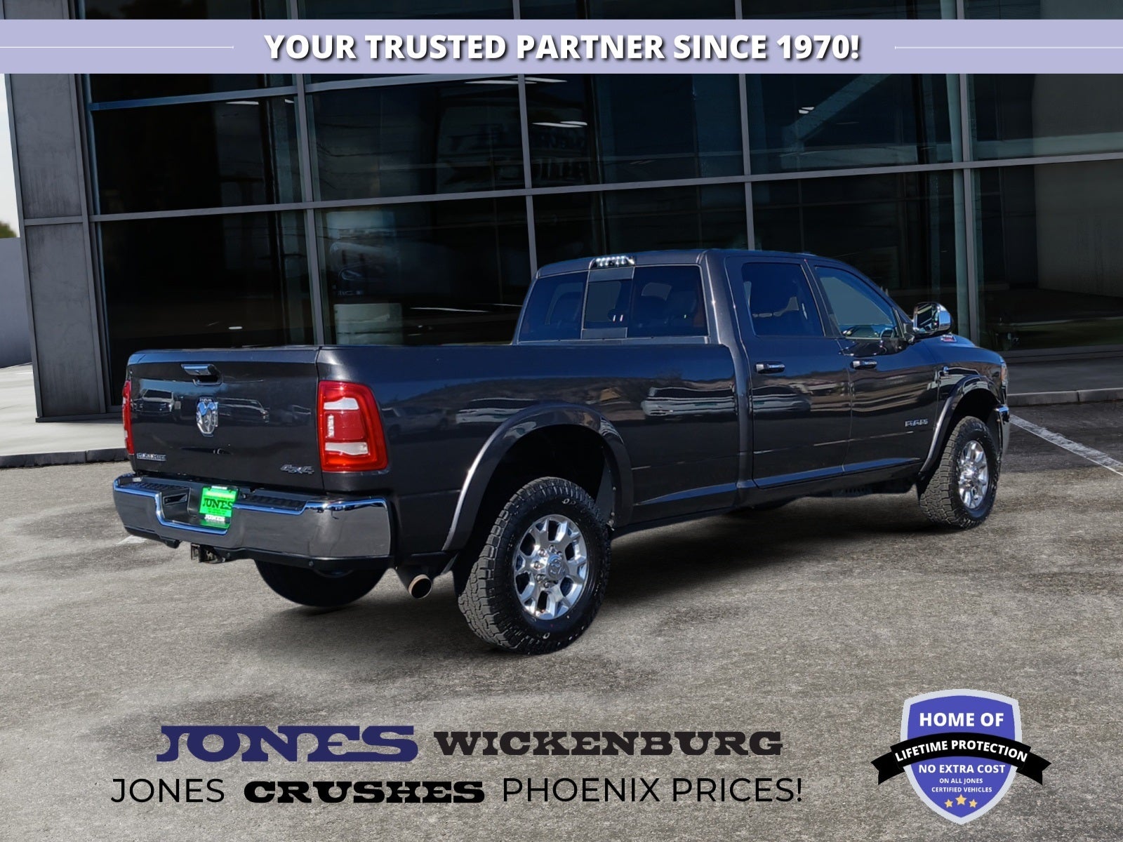 2021 RAM 3500 Laramie