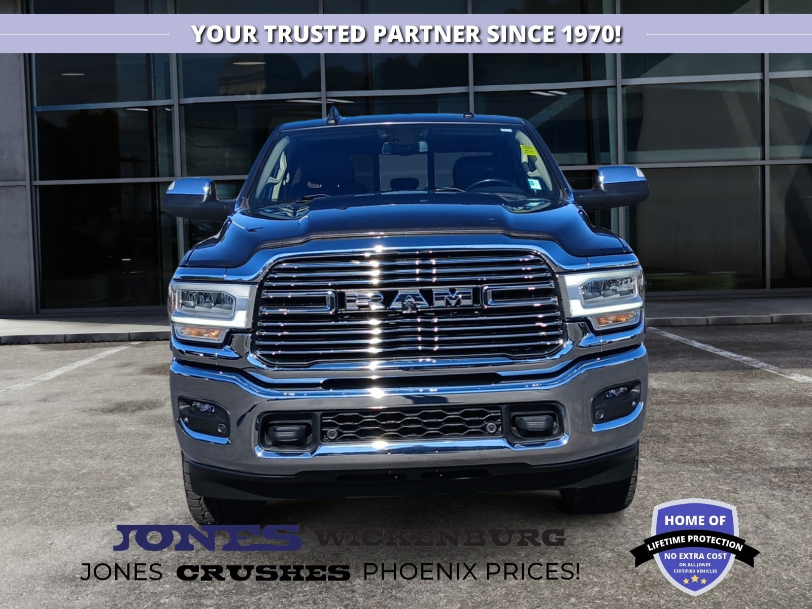 2021 RAM 3500 Laramie