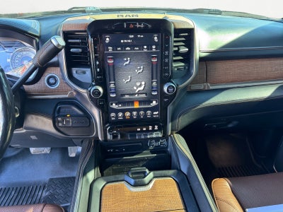 2019 RAM 3500 Laramie Longhorn