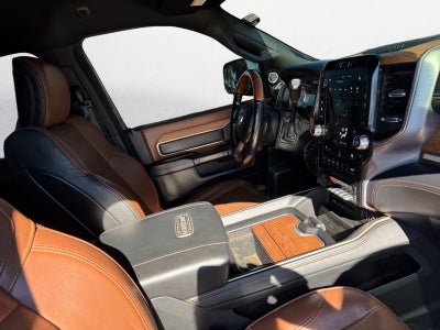 2019 RAM 3500 Laramie Longhorn