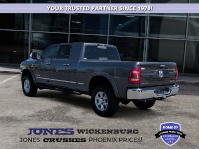 2019 RAM 3500 Limited