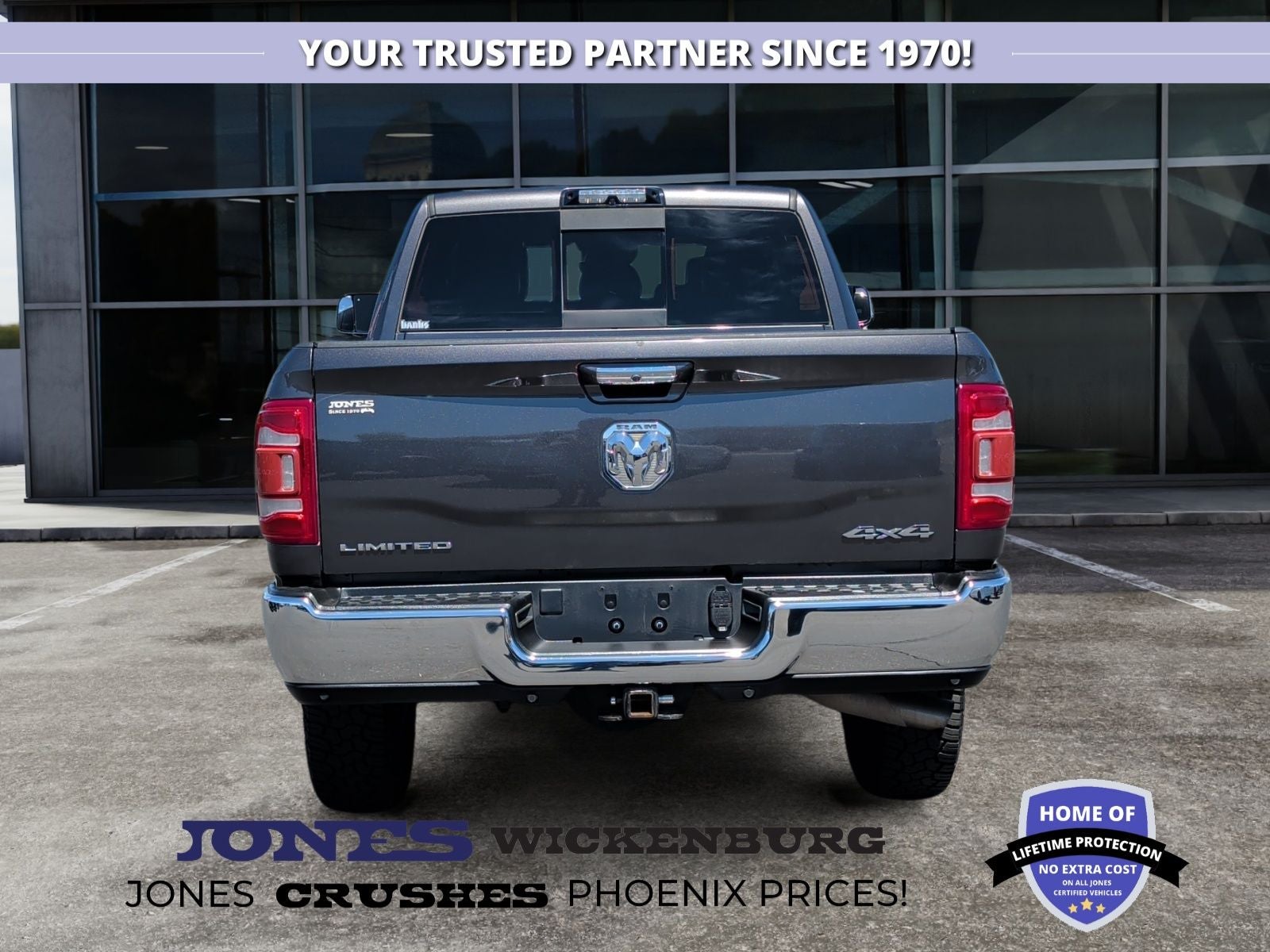 2019 RAM 3500 Limited