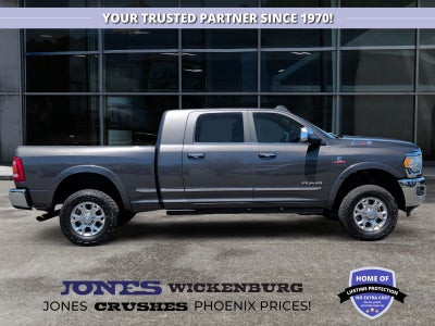 2019 RAM 3500 Limited