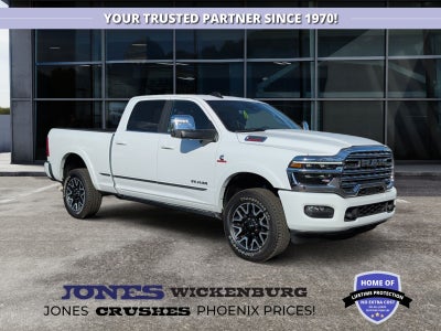 2025 RAM 2500 Limited