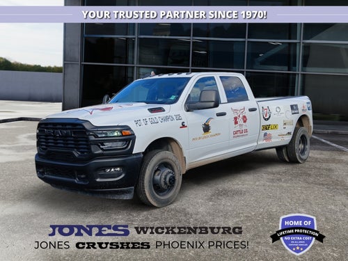 2025 RAM 3500 Tradesman