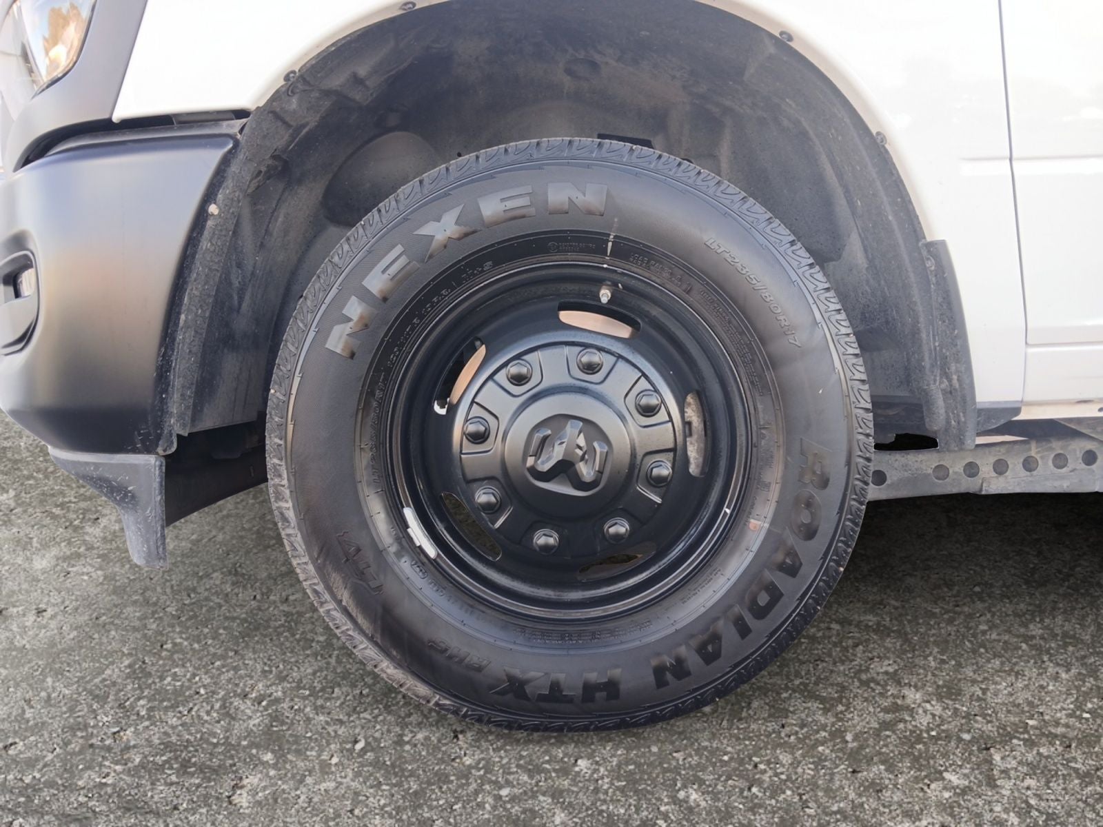 2025 RAM 3500 Tradesman