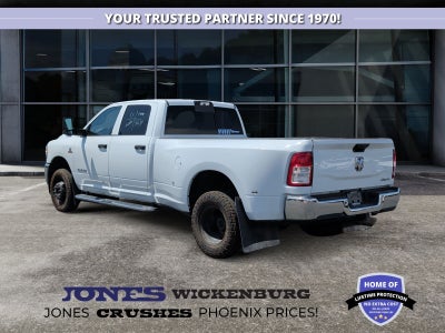 2022 RAM 3500 Tradesman