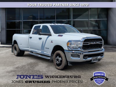 2022 RAM 3500 Tradesman