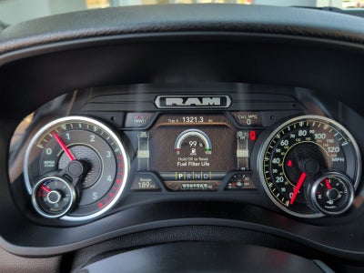2024 RAM 3500 Big Horn