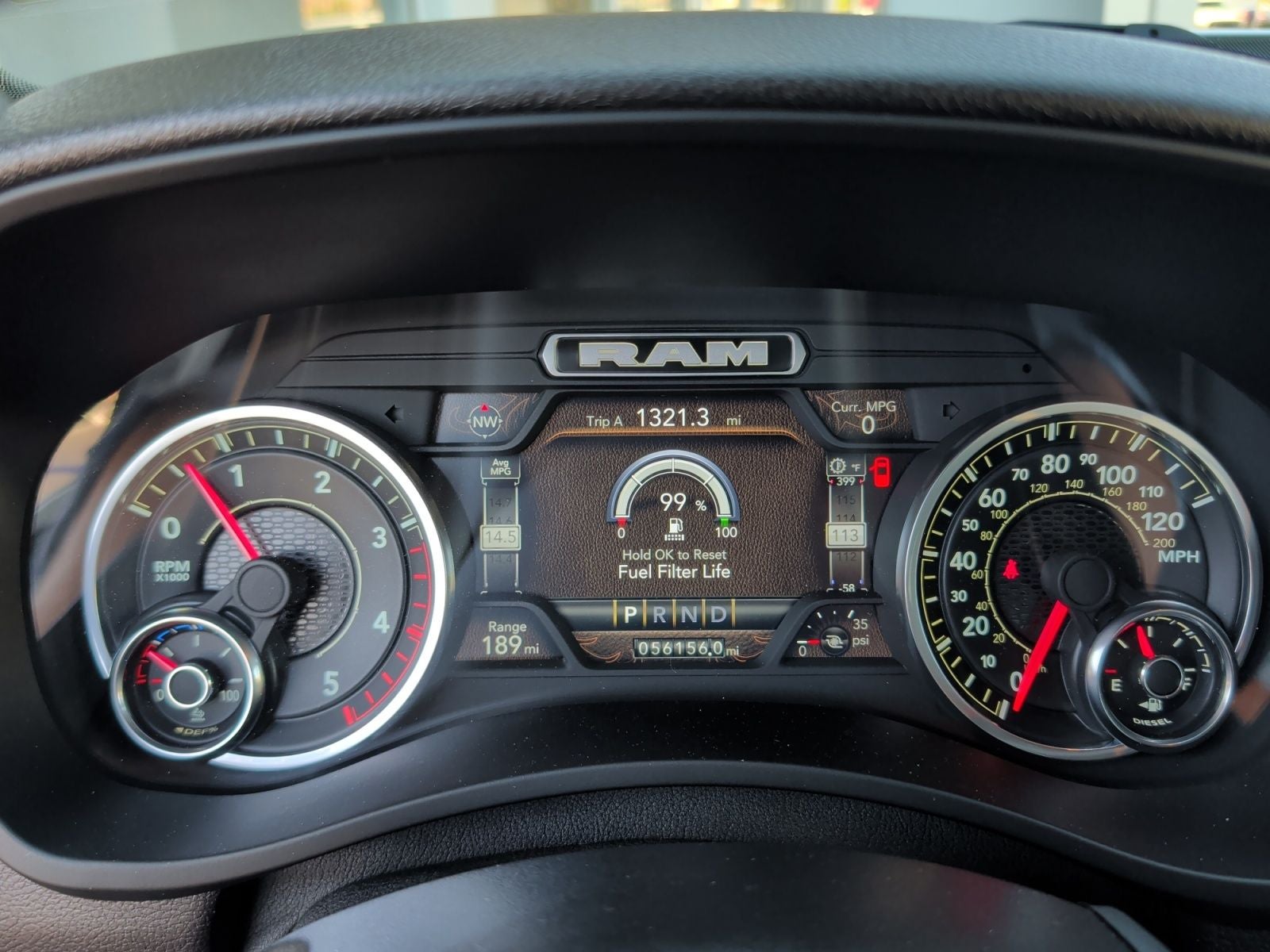 2024 RAM 3500 Big Horn