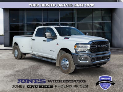 2024 RAM 3500 Big Horn