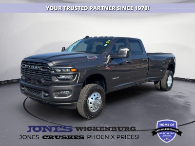 2025 RAM 3500 Big Horn