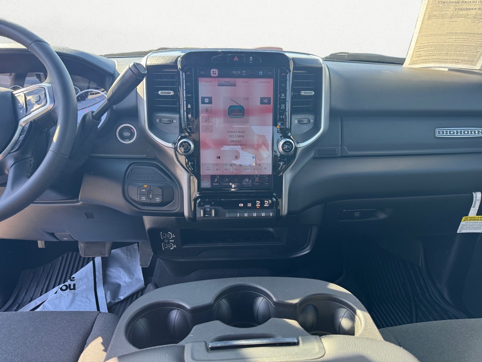 2025 RAM 3500 Big Horn