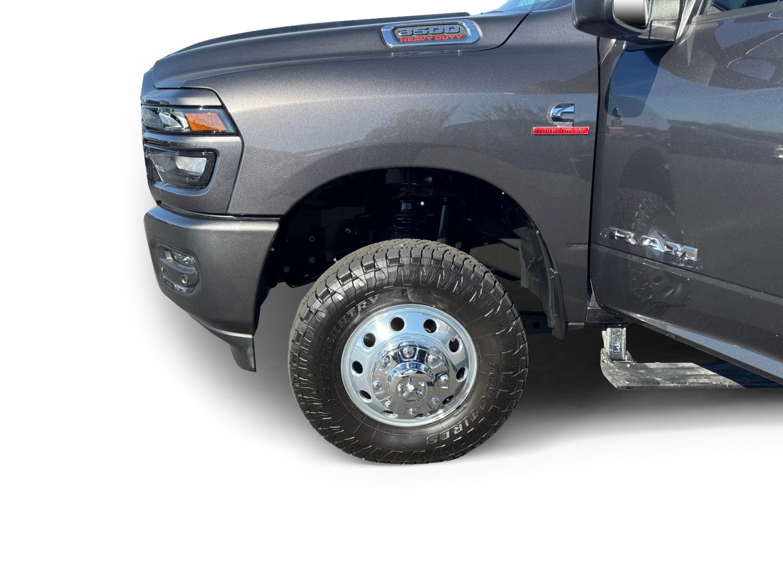 2025 RAM 3500 Big Horn