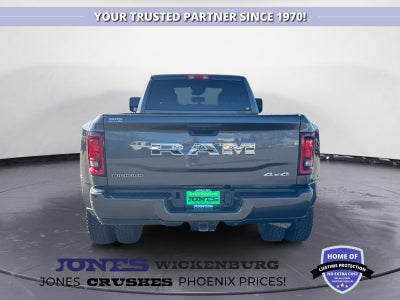 2025 RAM 3500 Big Horn