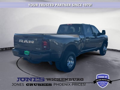 2025 RAM 3500 Big Horn