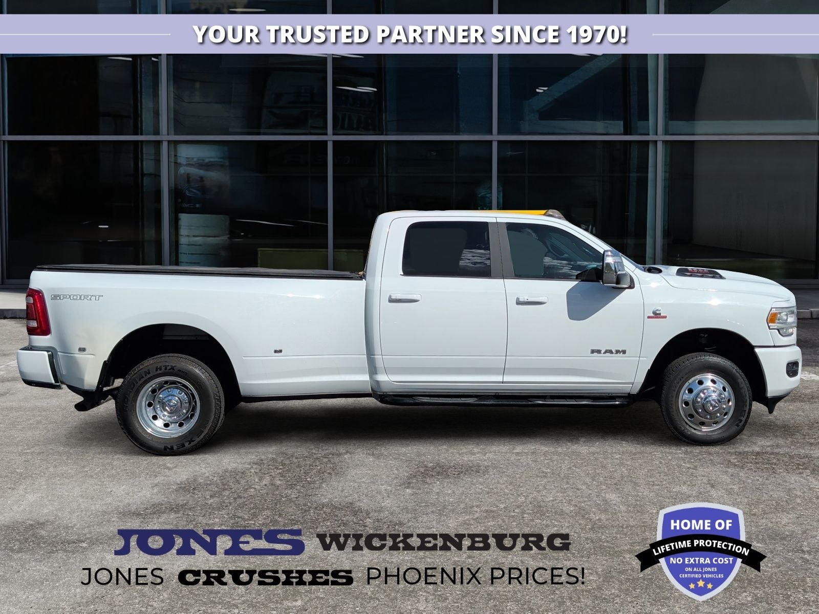 2024 RAM 3500 Laramie