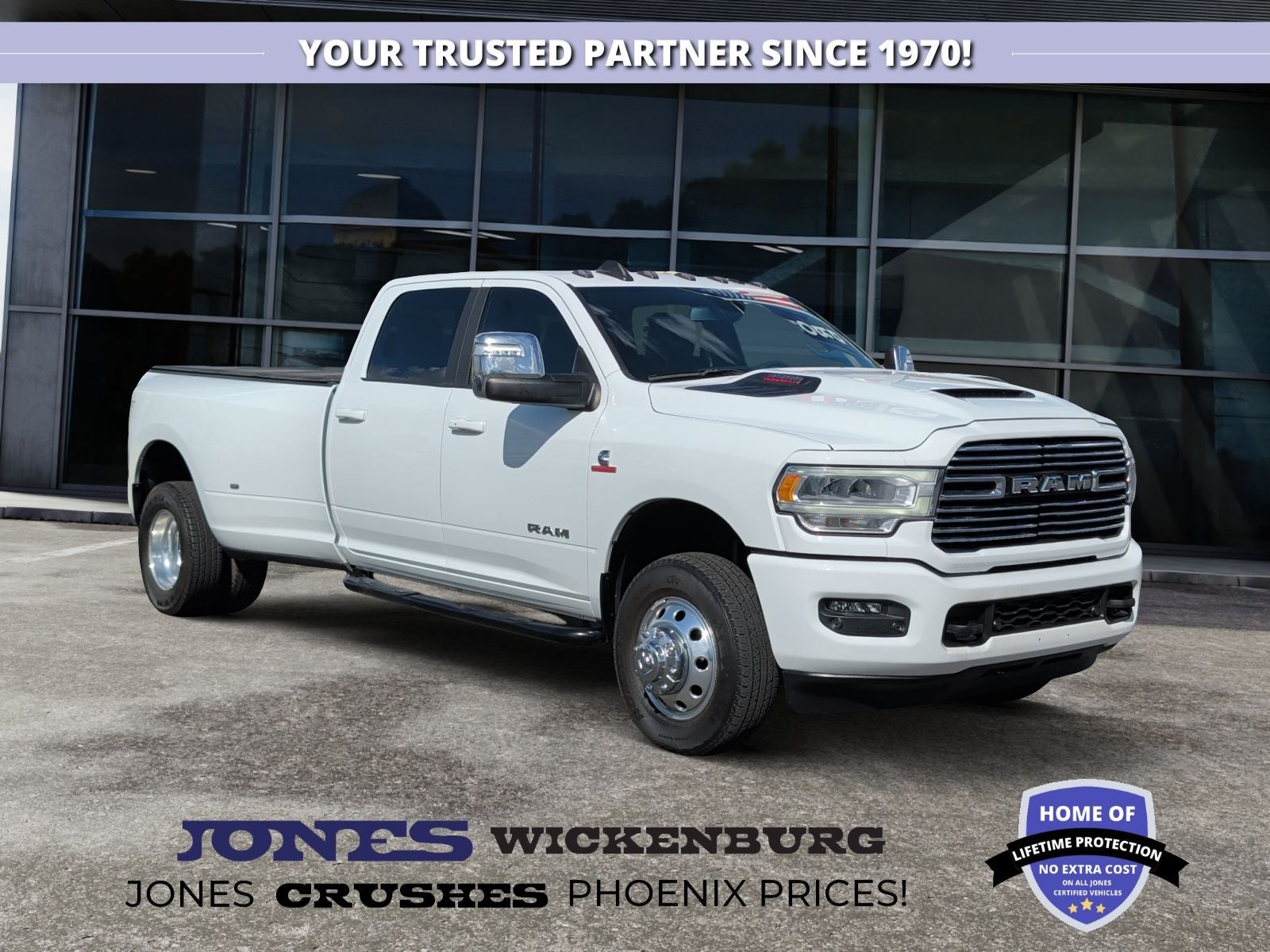 2024 RAM 3500 Laramie