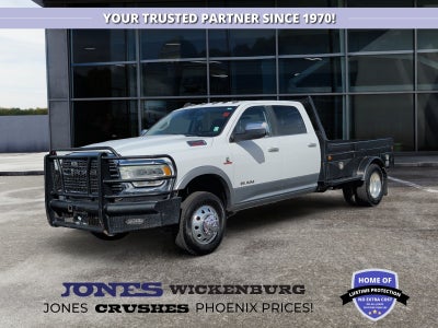 2021 RAM 3500 Laramie