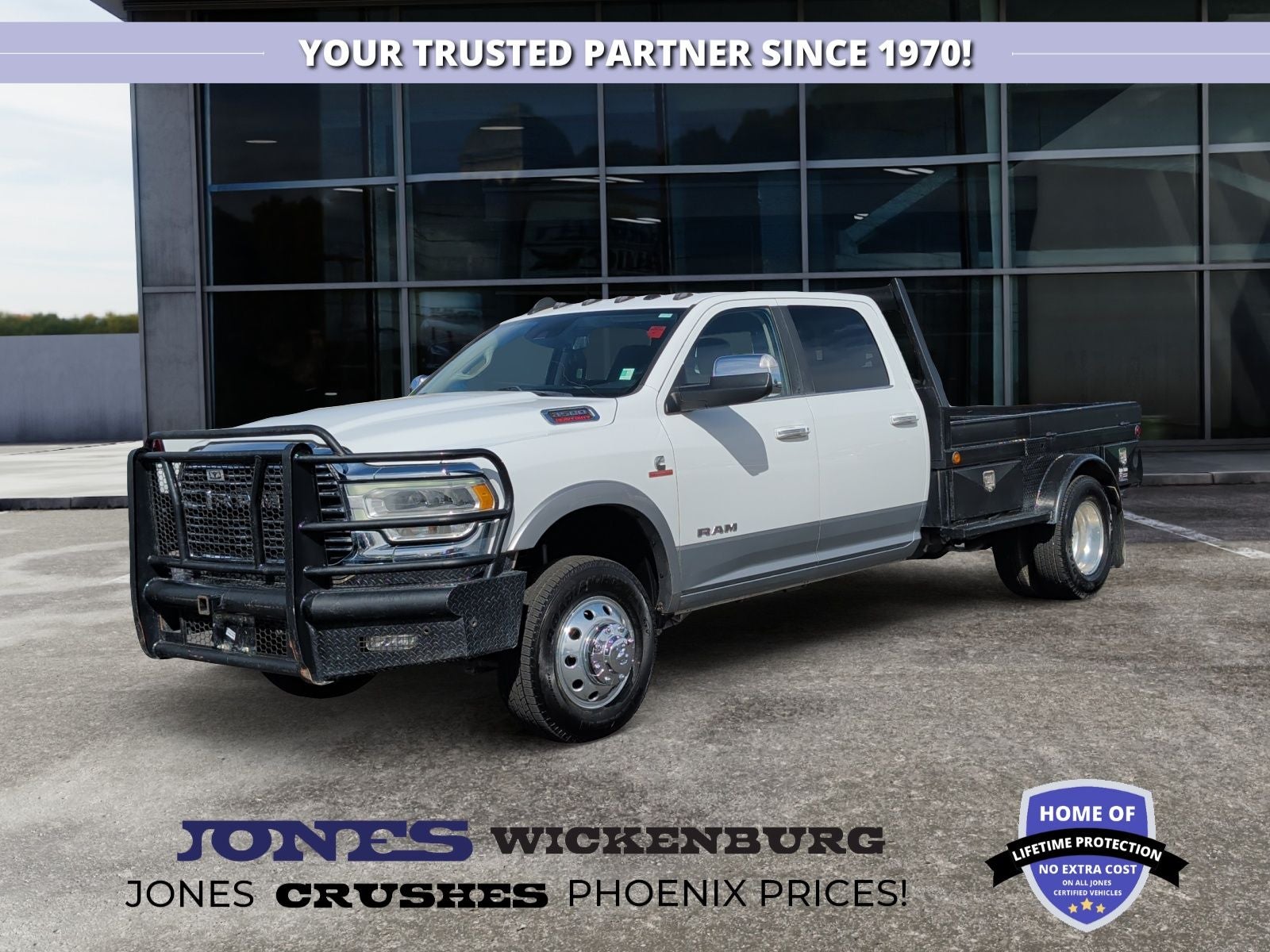 2021 RAM 3500 Laramie