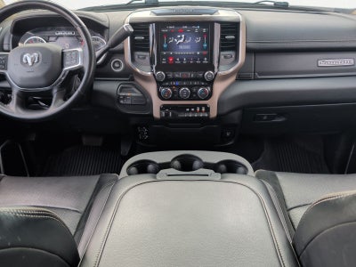 2021 RAM 3500 Laramie