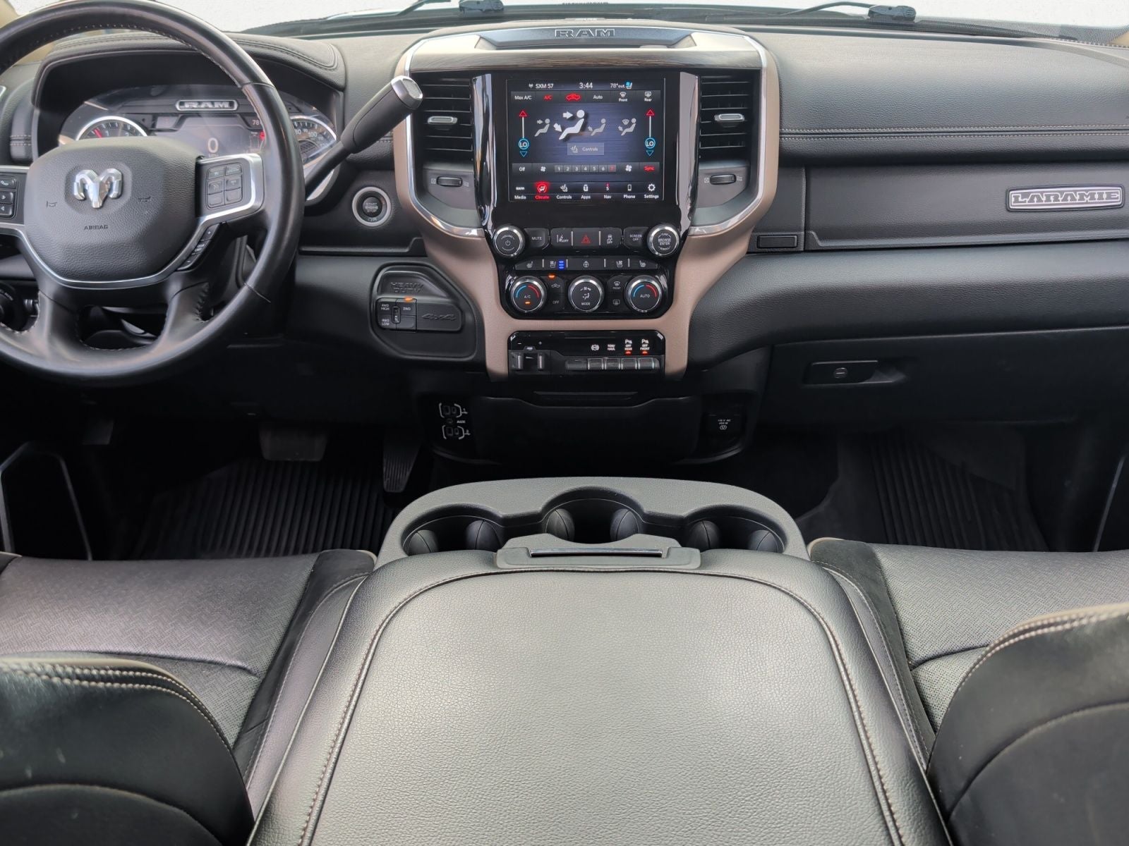 2021 RAM 3500 Laramie