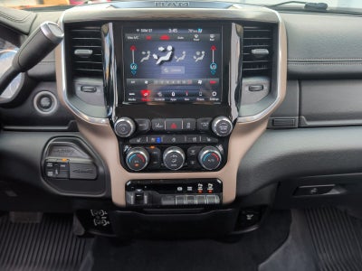 2021 RAM 3500 Laramie