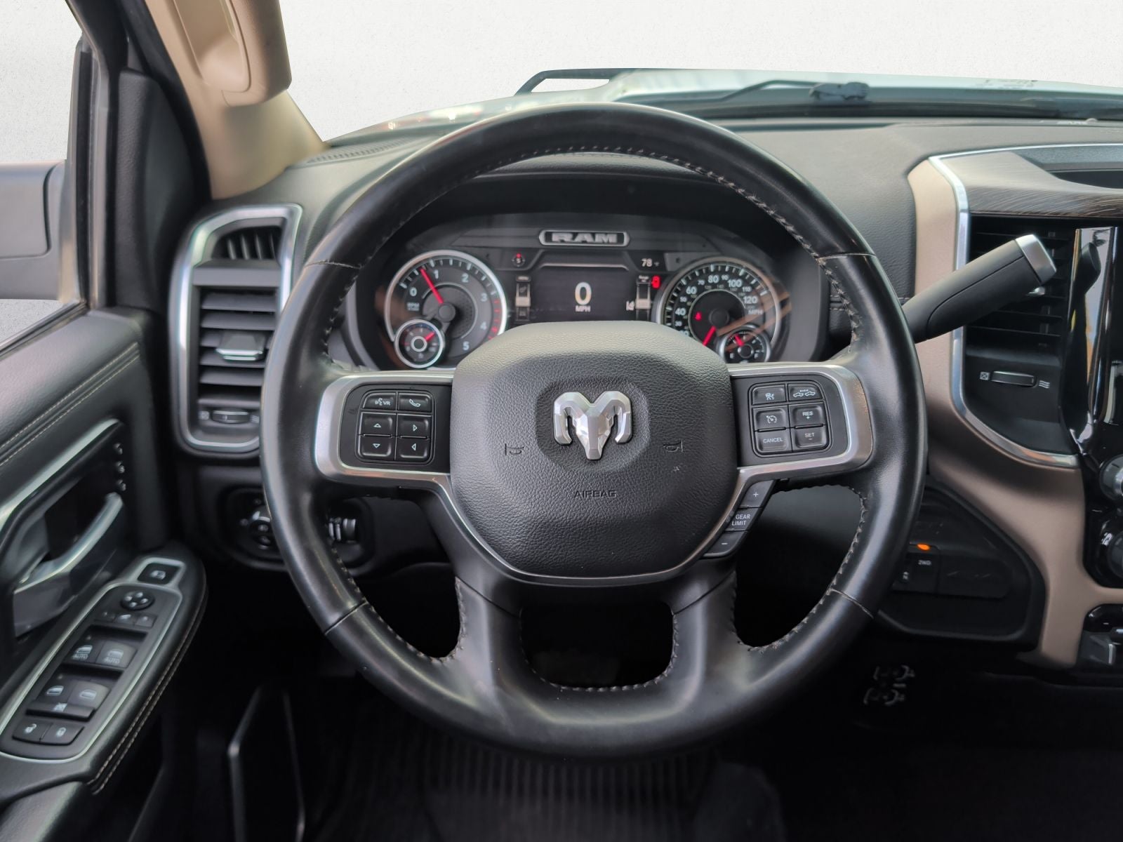 2021 RAM 3500 Laramie