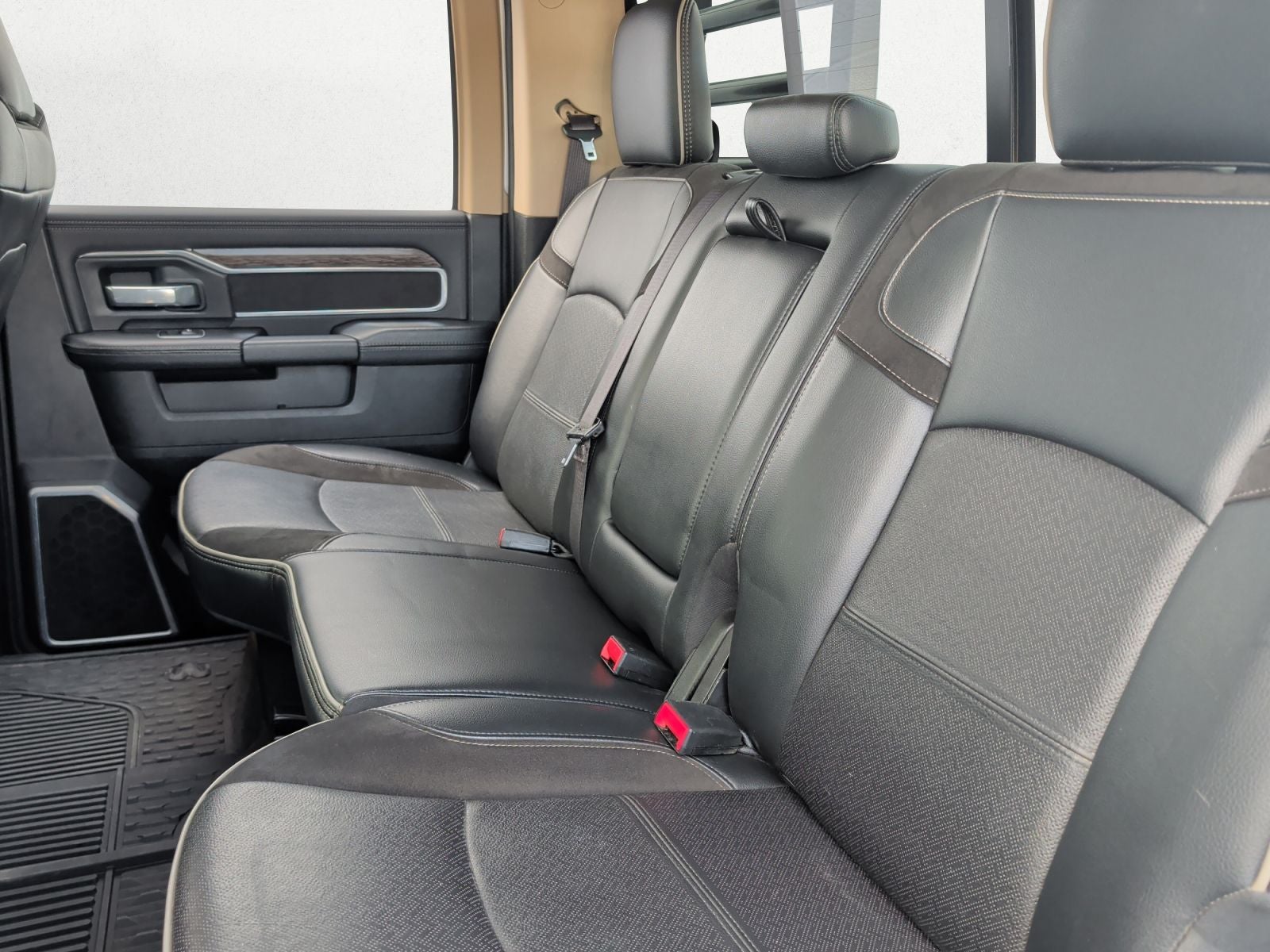 2021 RAM 3500 Laramie