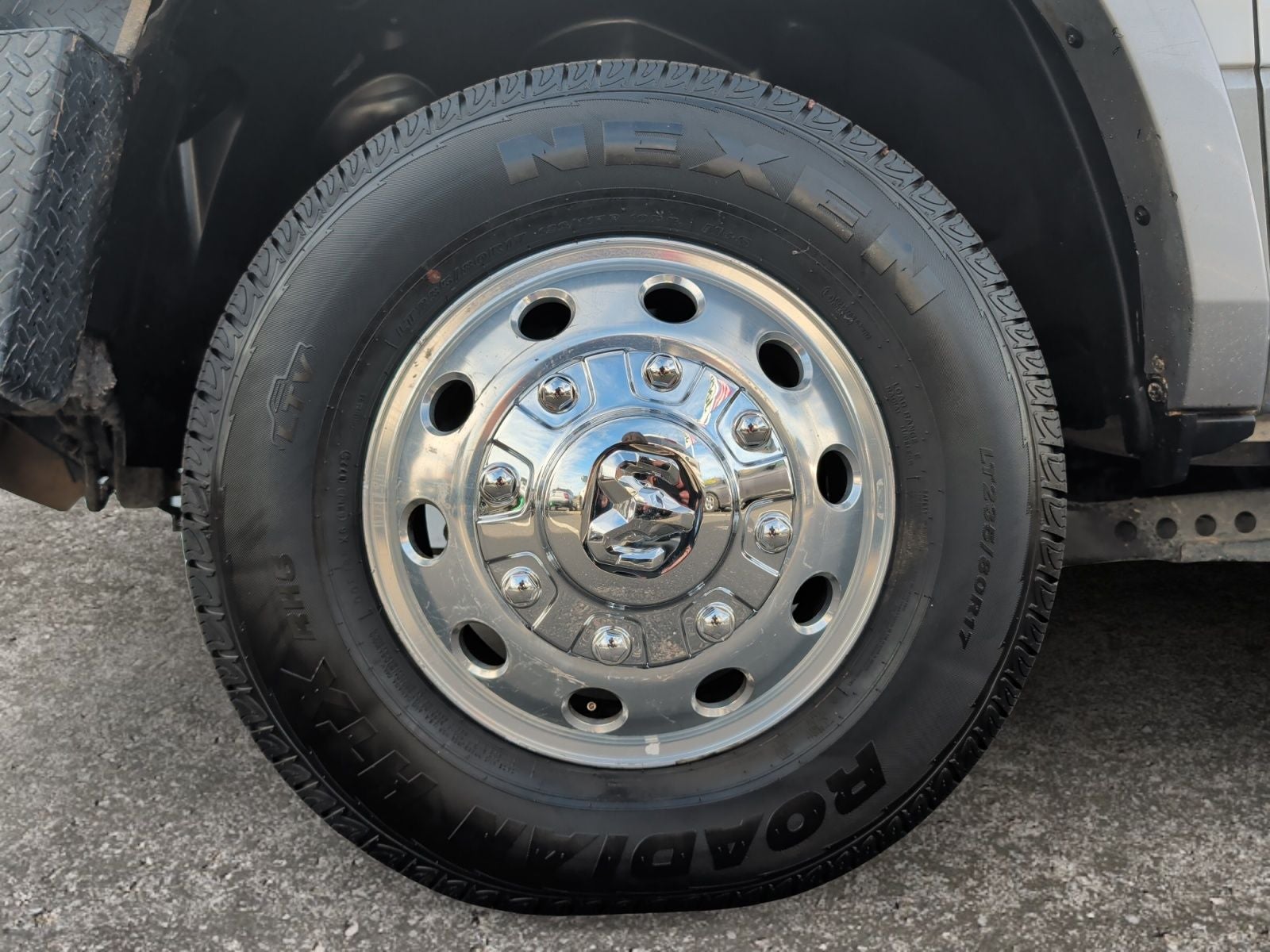 2021 RAM 3500 Laramie