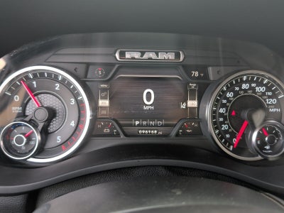 2021 RAM 3500 Laramie