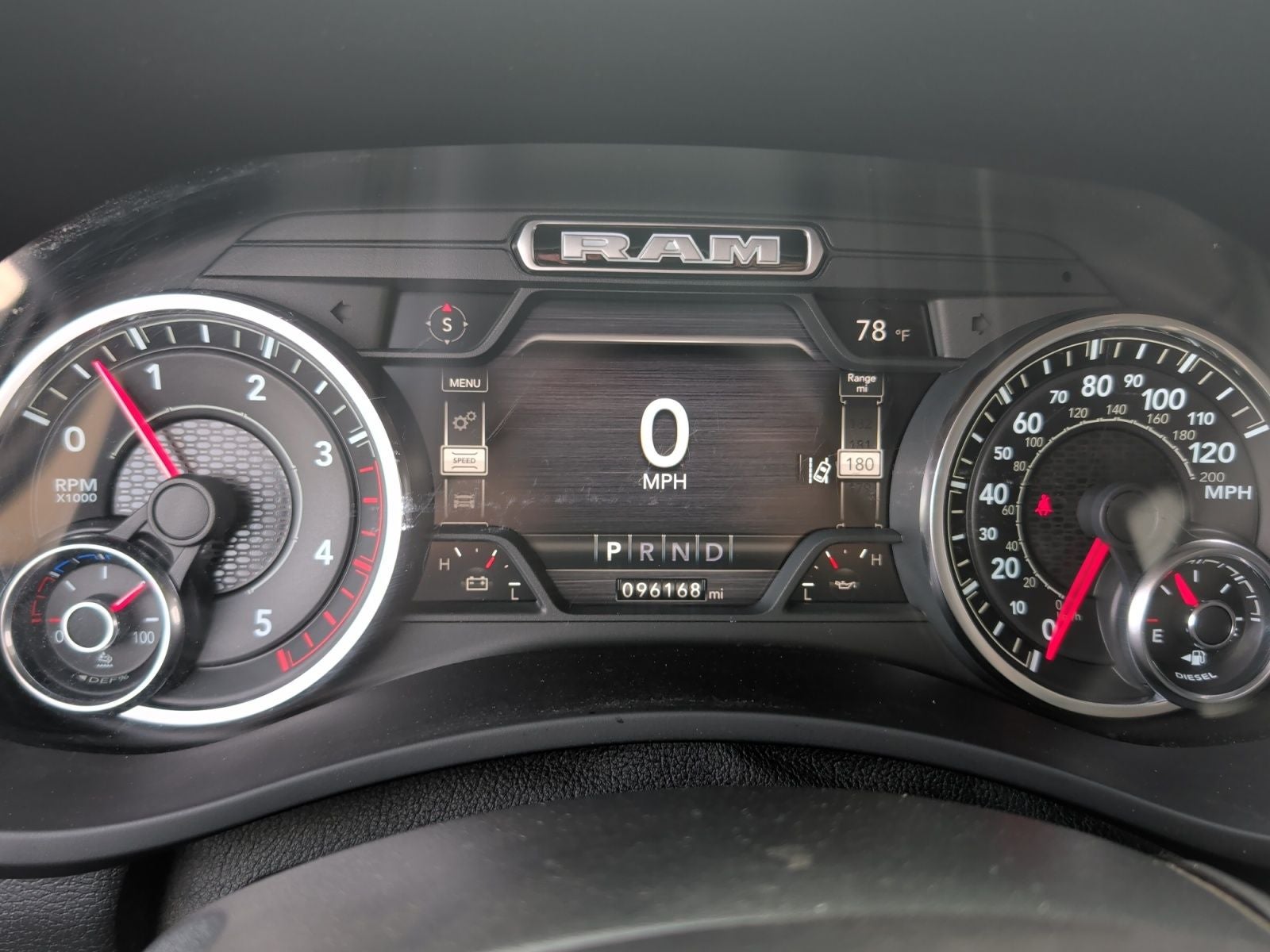 2021 RAM 3500 Laramie