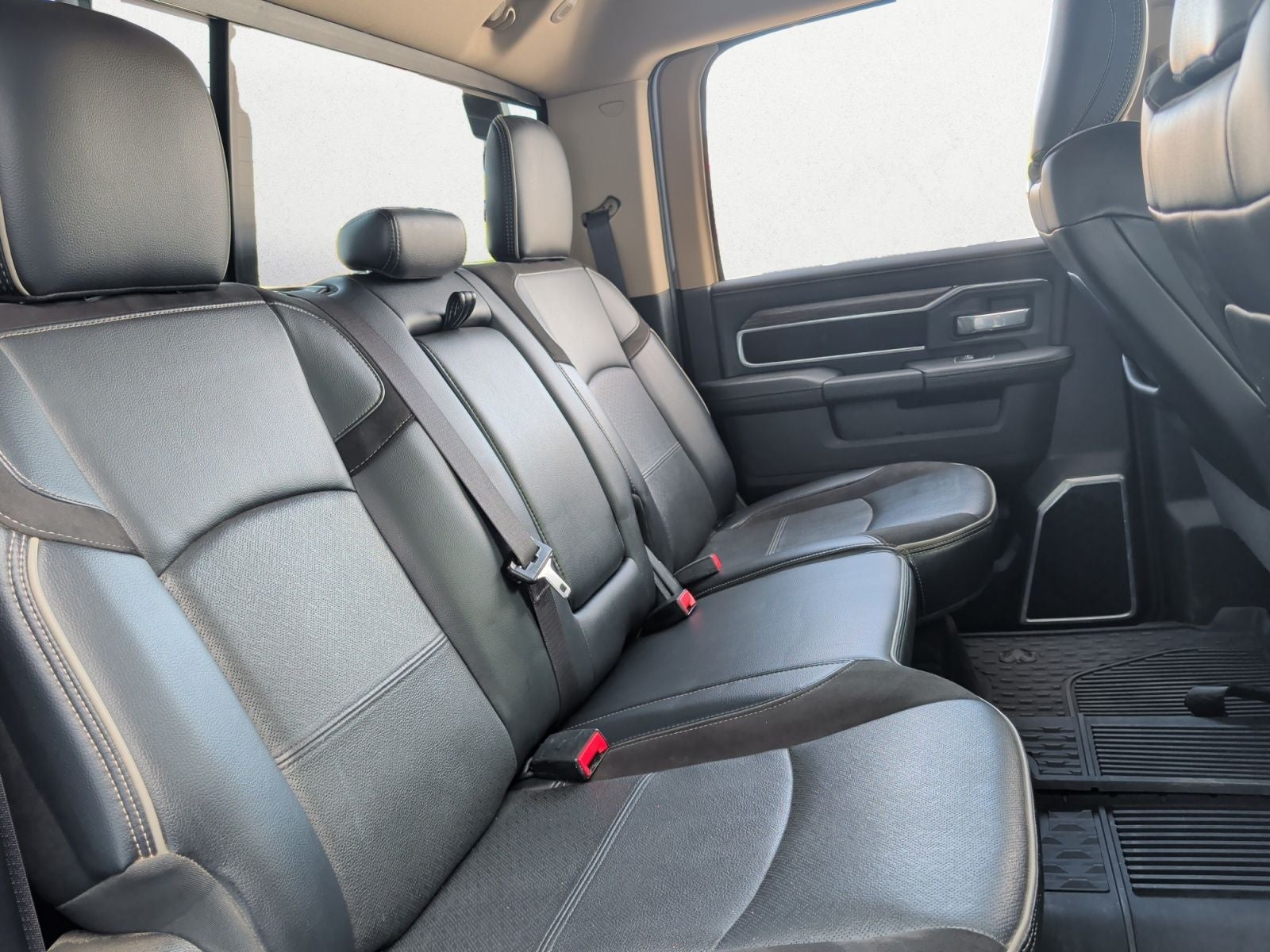 2021 RAM 3500 Laramie