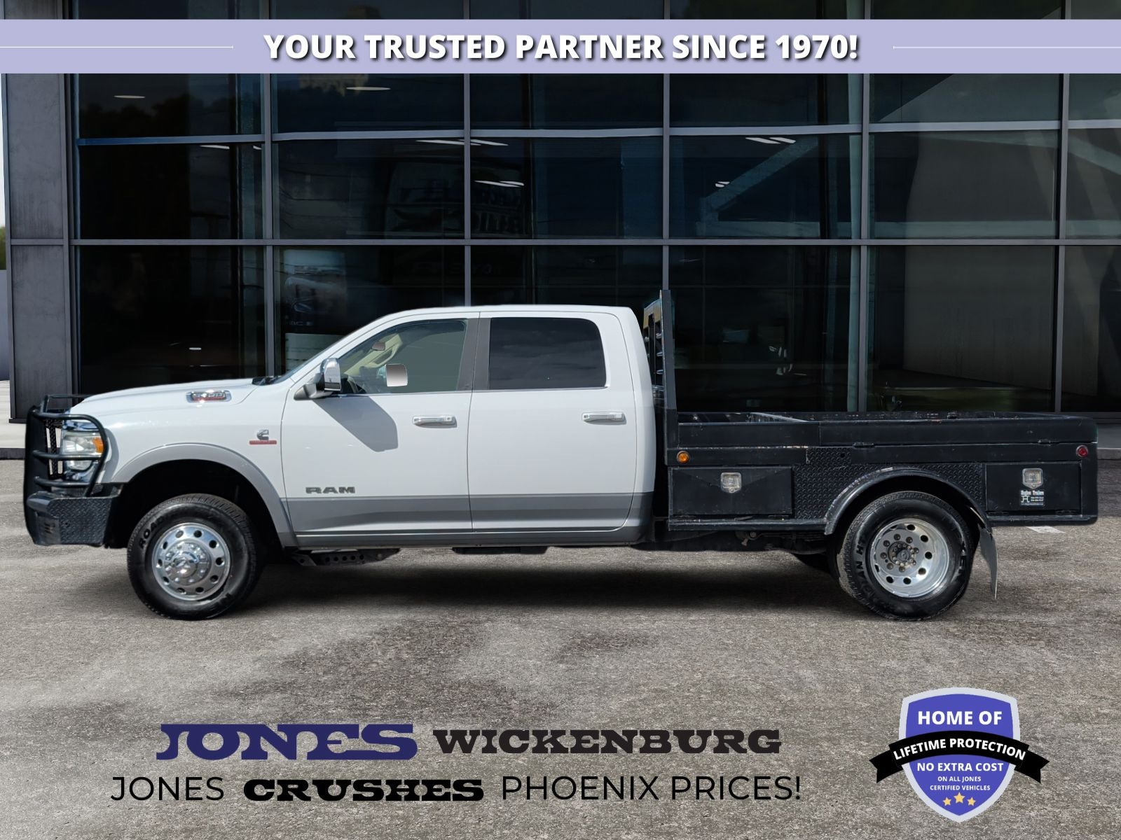 2021 RAM 3500 Laramie