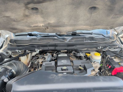 2021 RAM 3500 Laramie