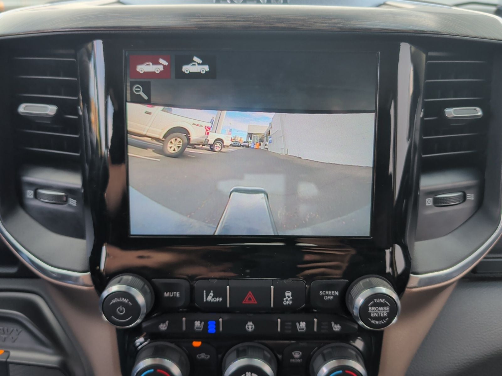 2021 RAM 3500 Laramie