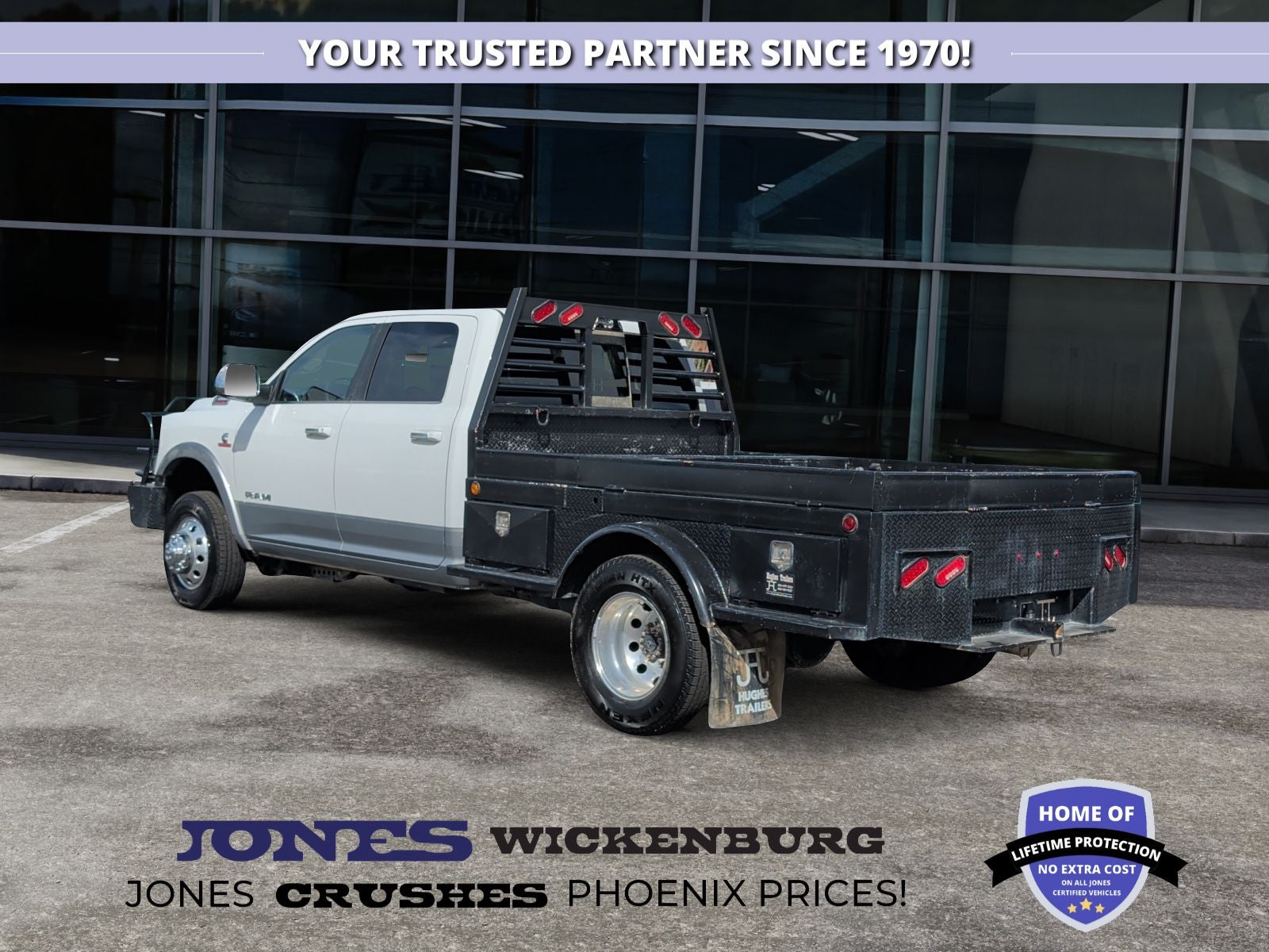 2021 RAM 3500 Laramie