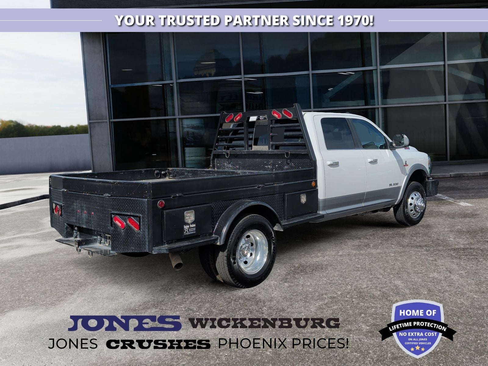 2021 RAM 3500 Laramie