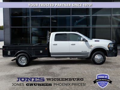 2021 RAM 3500 Laramie