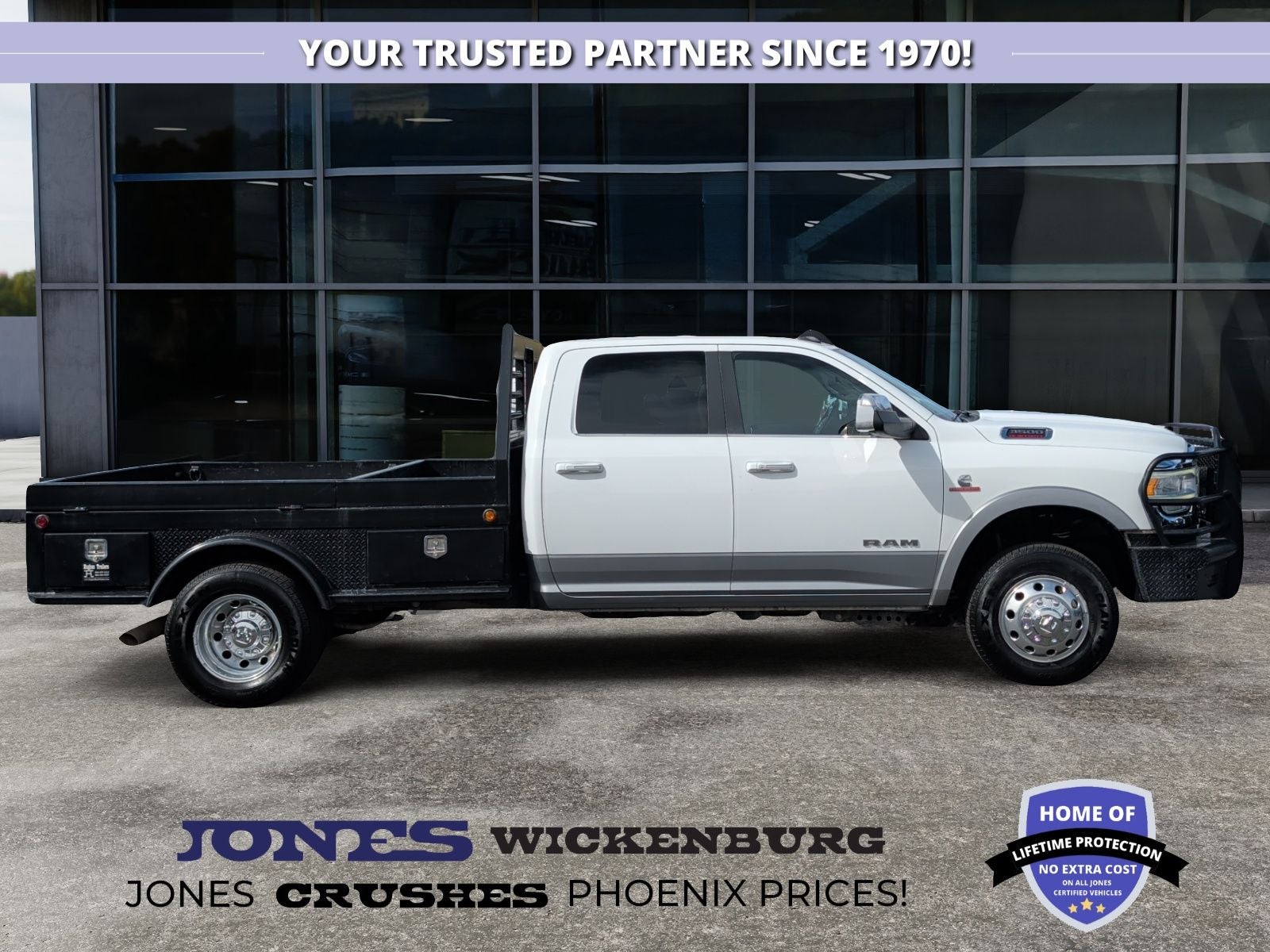 2021 RAM 3500 Laramie