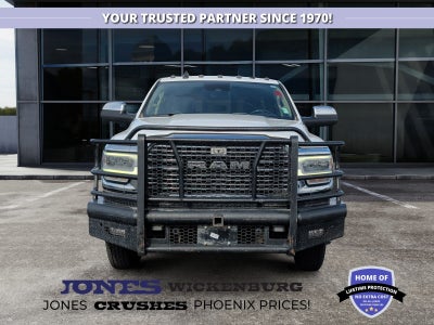 2021 RAM 3500 Laramie