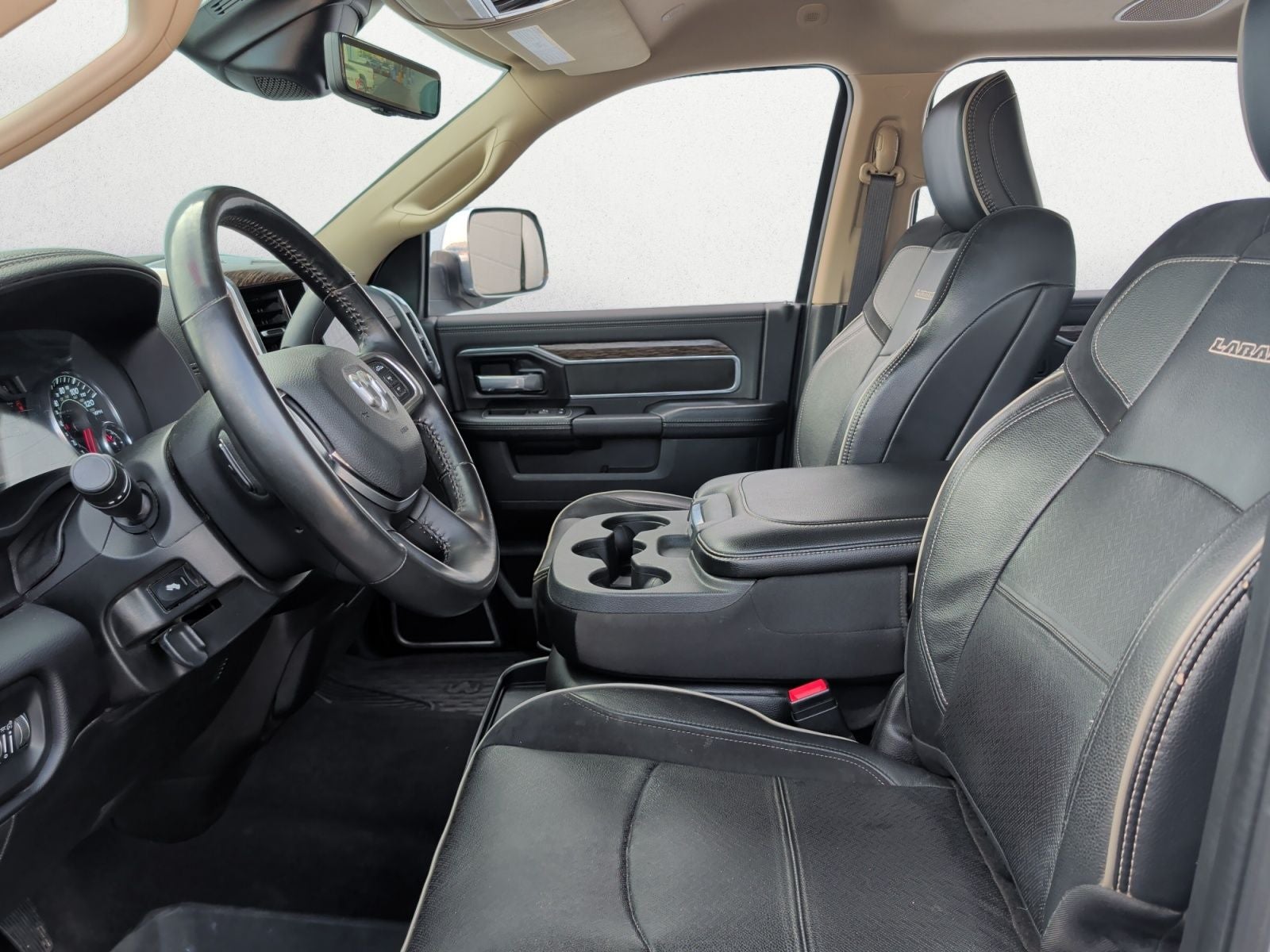 2021 RAM 3500 Laramie